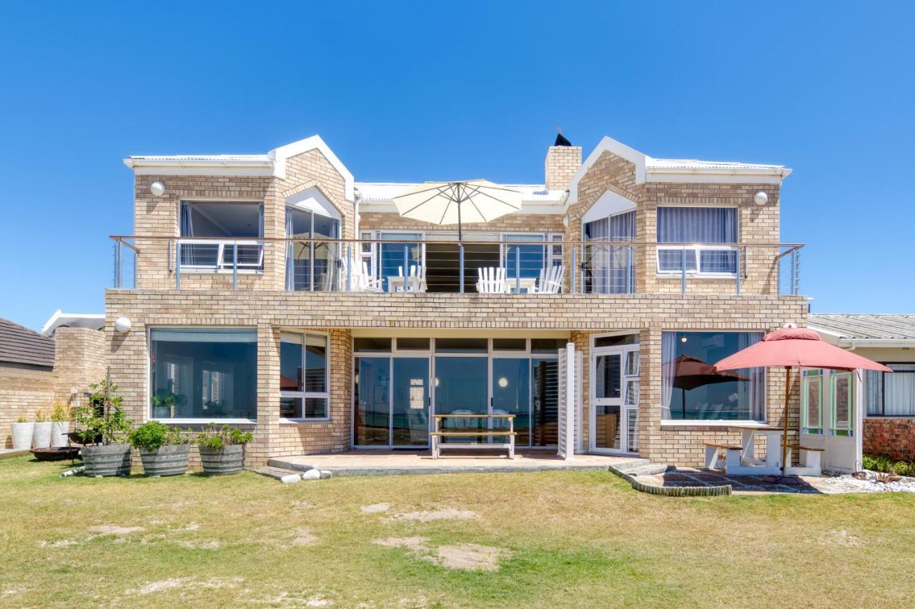 Colours Of The Sea - Main House Villa Struisbaai Eksteriør bilde